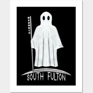 South Fulton Georgia Posters and Art